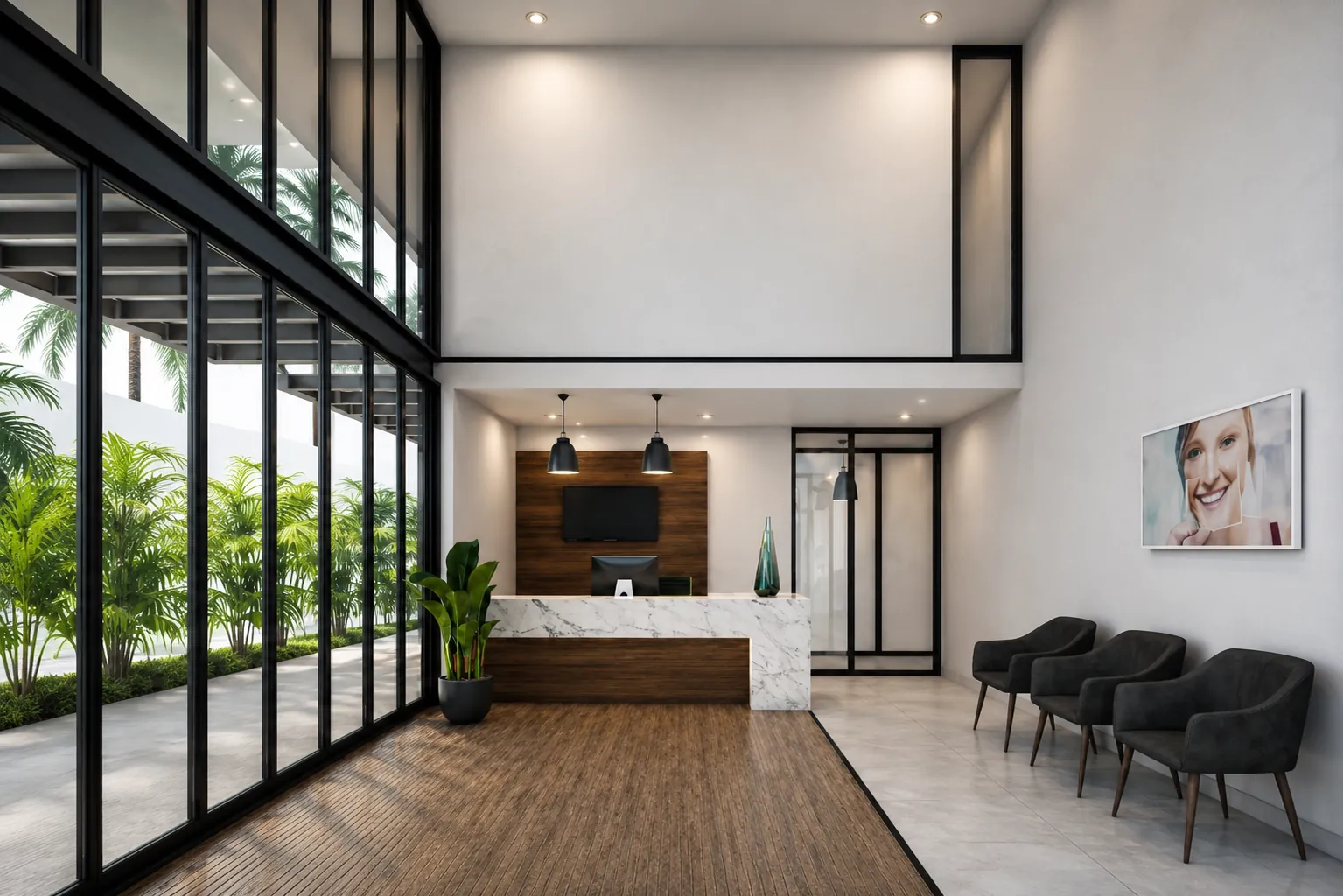 Bilanca, lobby