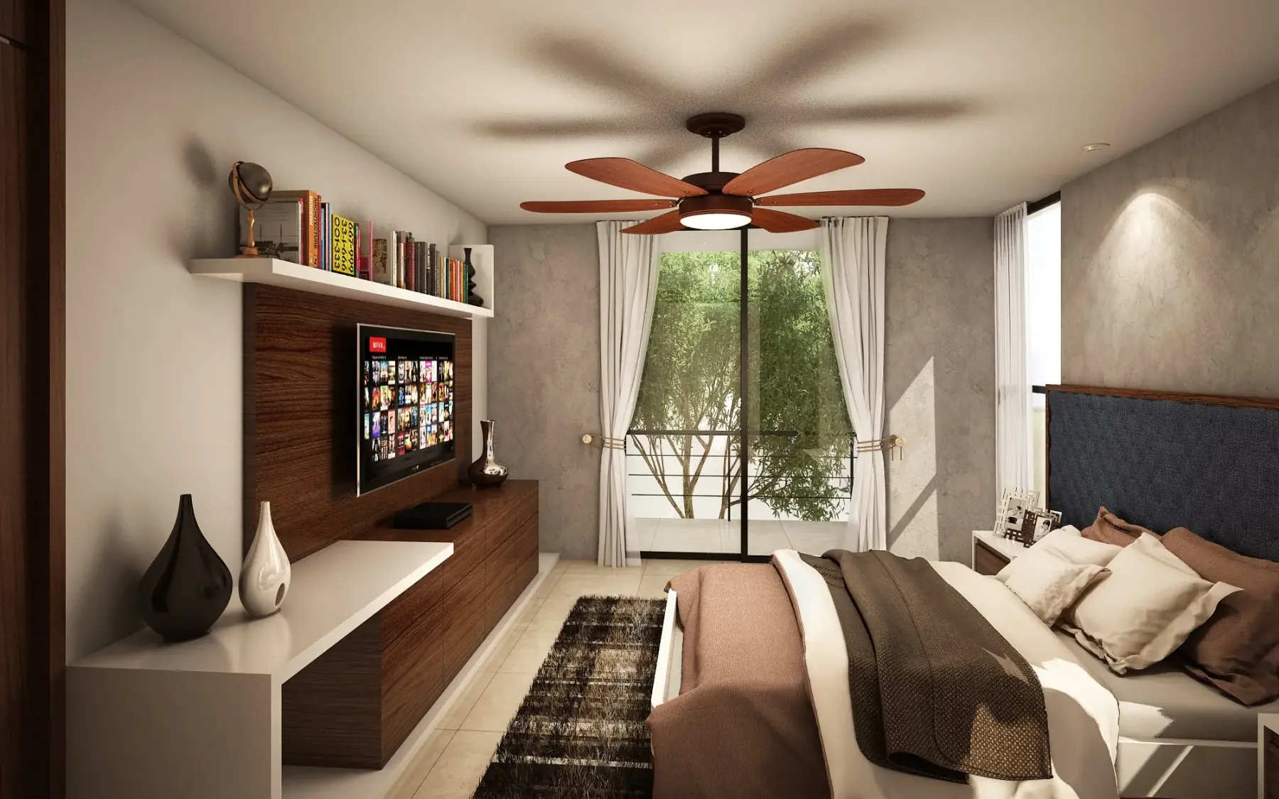 Casa Blanca, render 5
