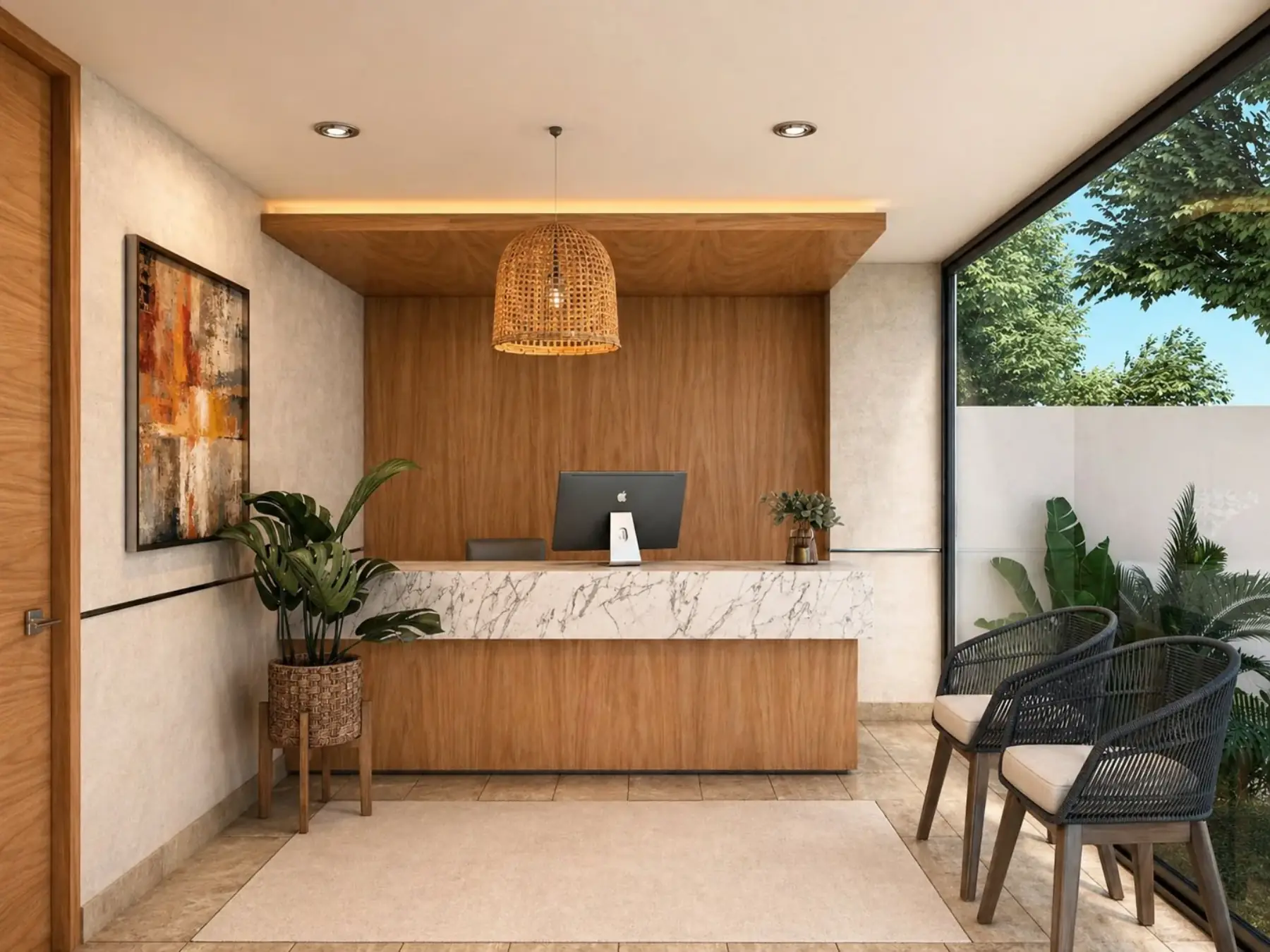 Clínica Dental Erosa, render 1