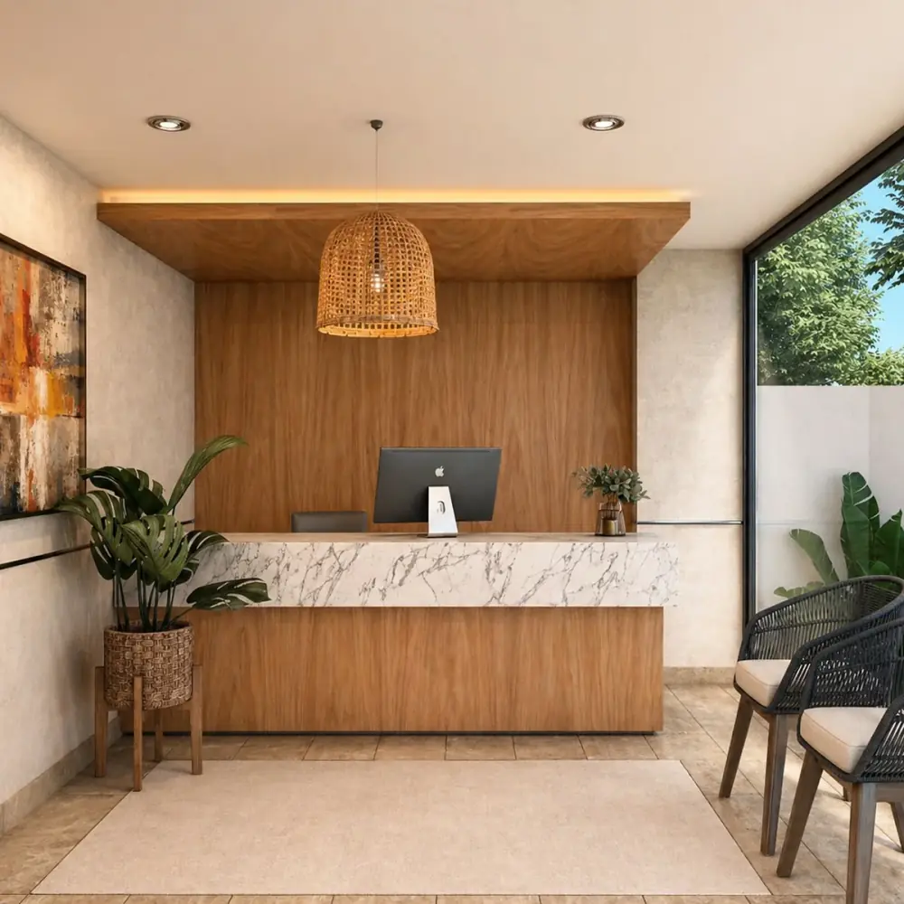 Clínica Dental Erosa, render 1