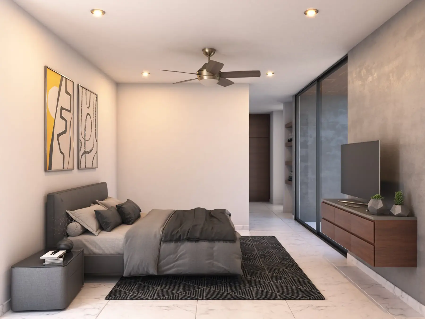 Gaviones, render 5