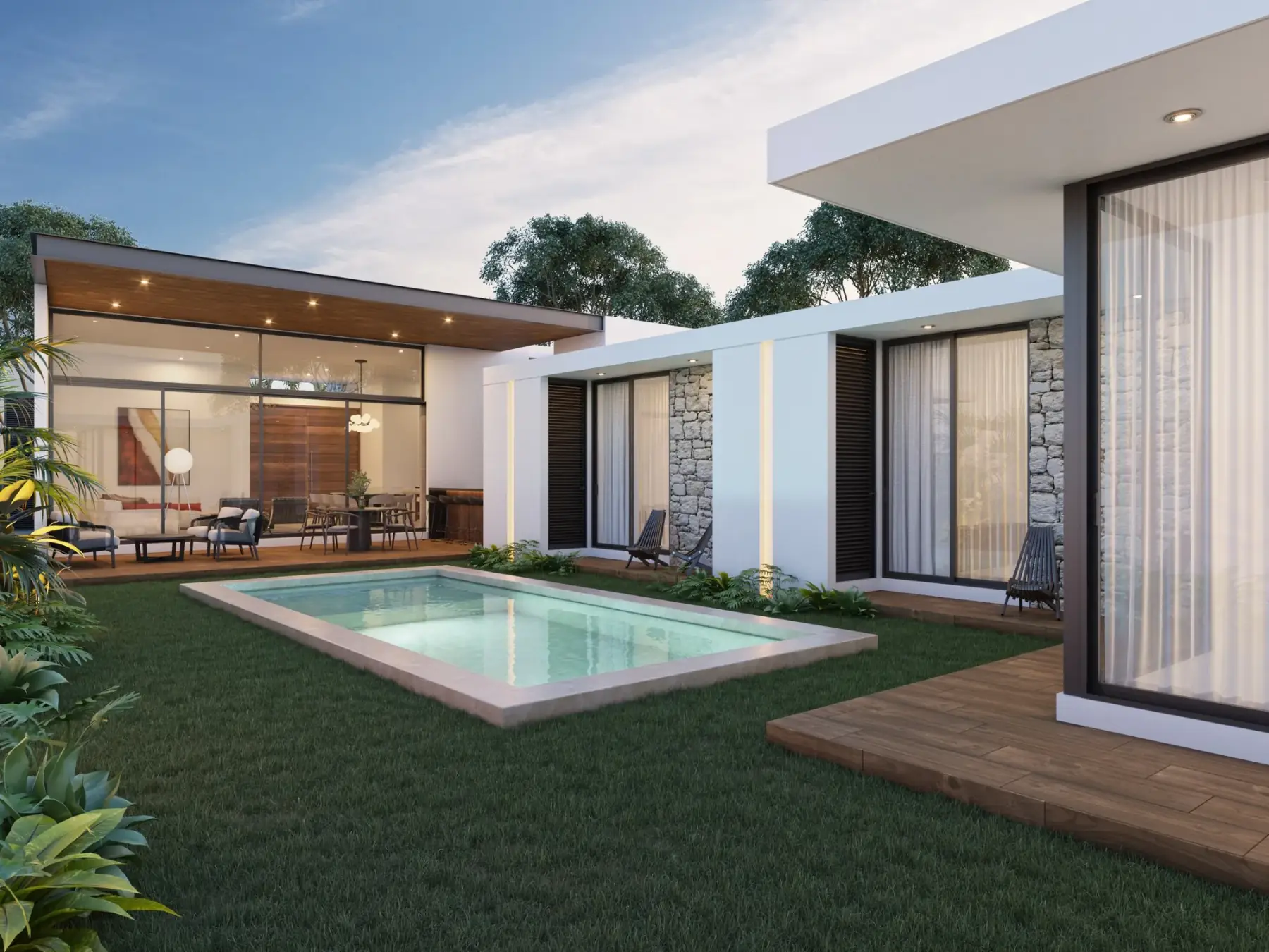 Proyecto Mirador, render 2