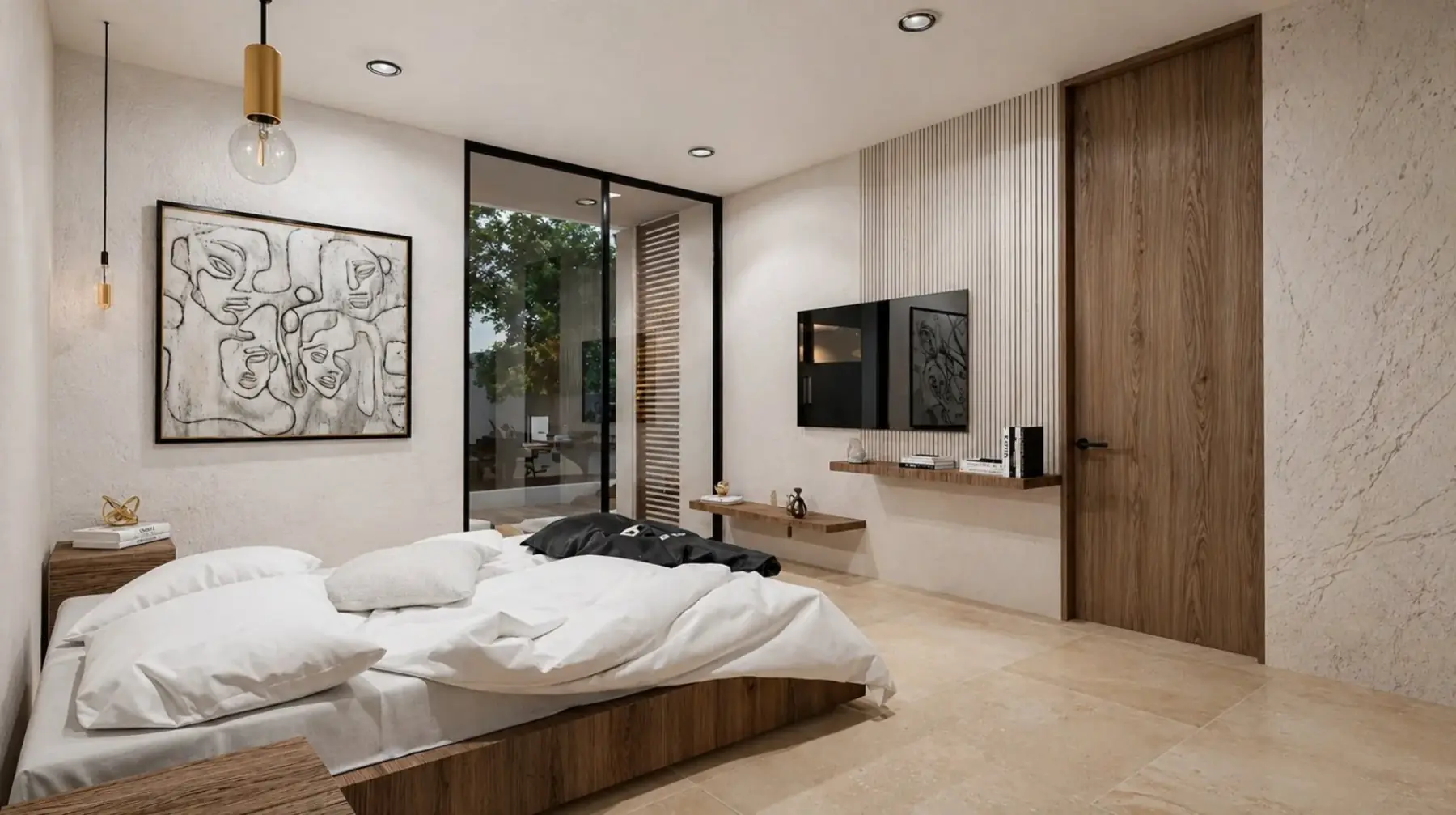 Proyecto Mirador, render 4