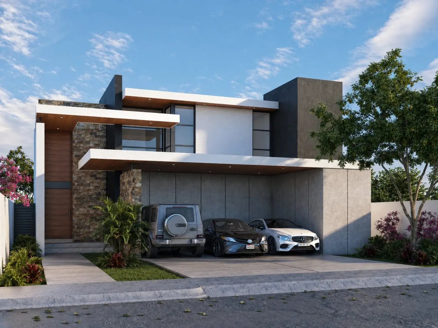 NRT MID 389, render 1