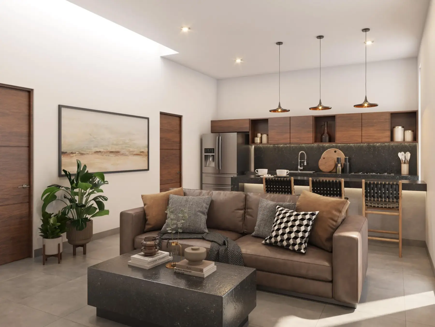 Plaza Altabrisa, render 3