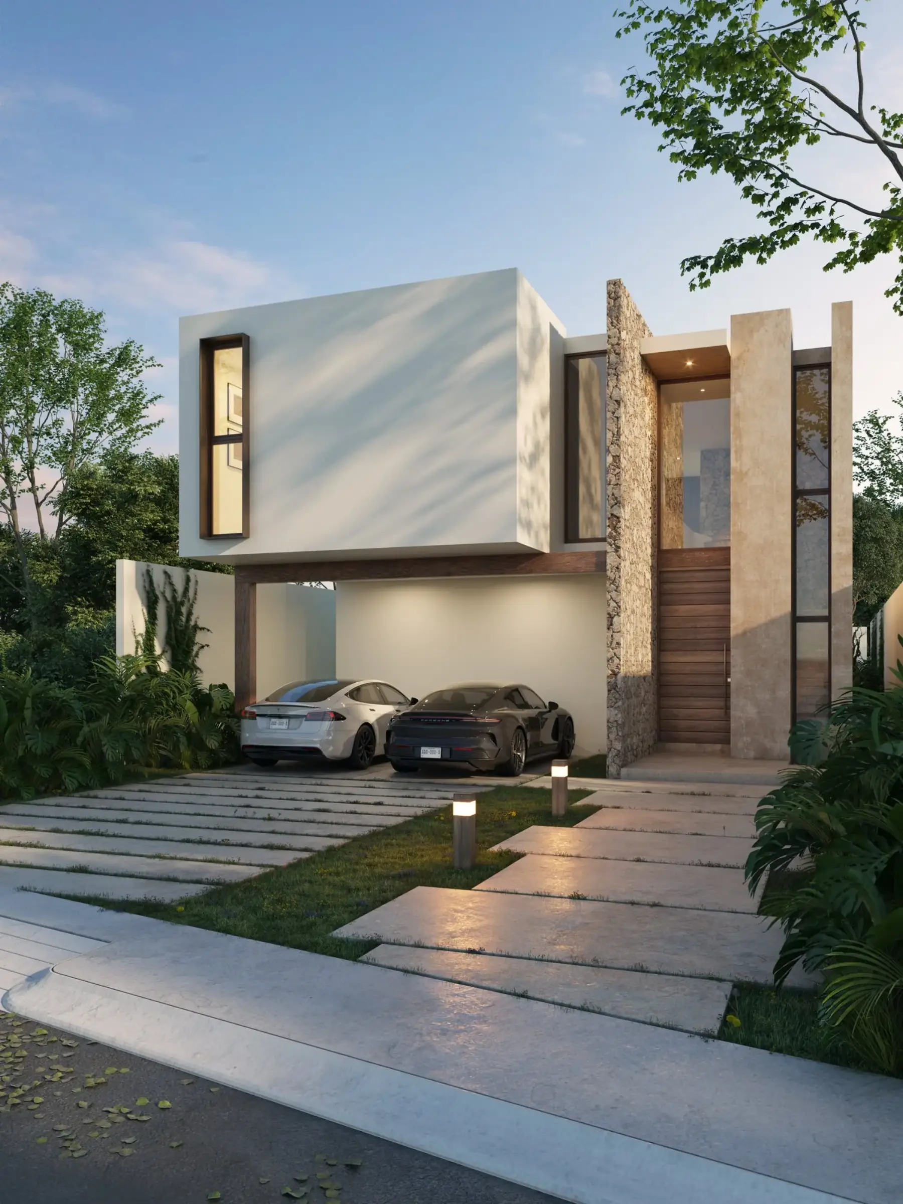 Provincia, render 1