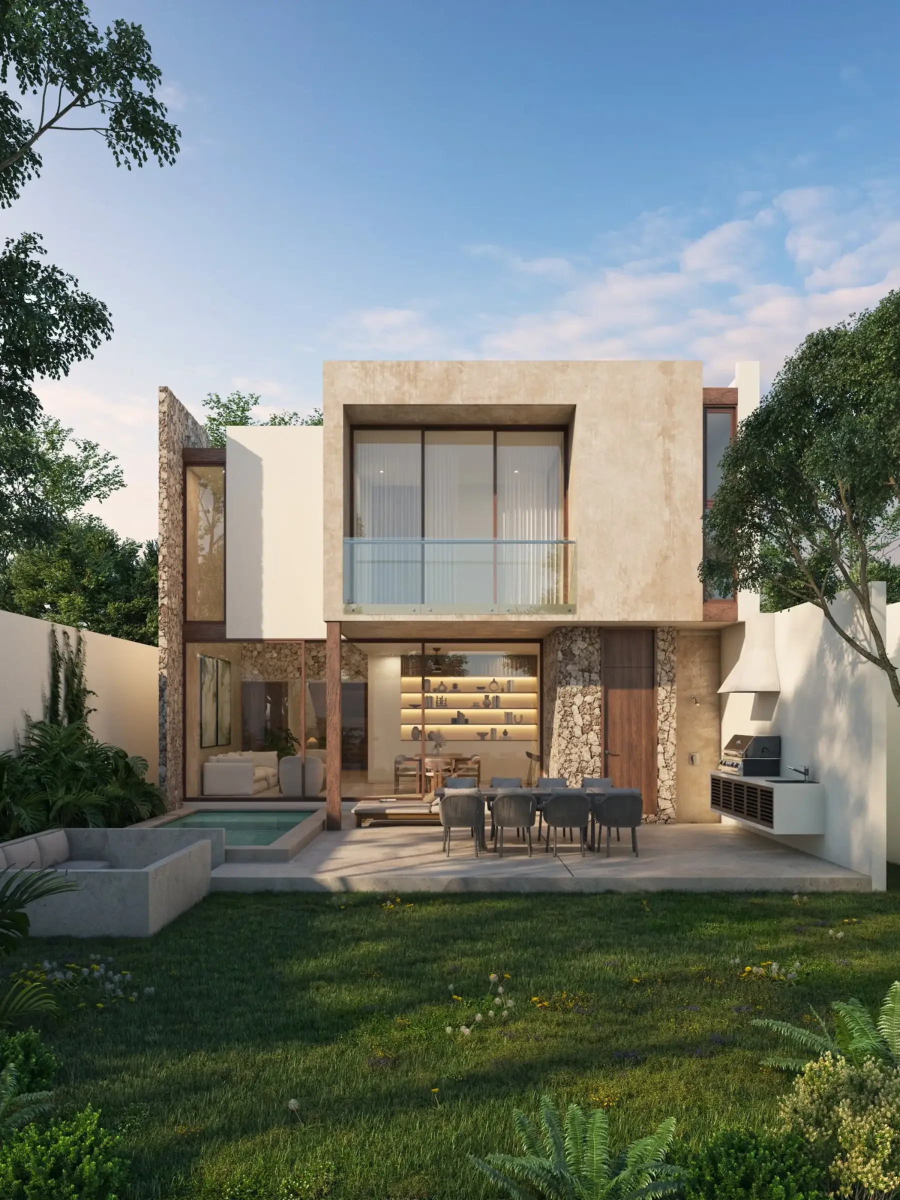 Provincia, render 2