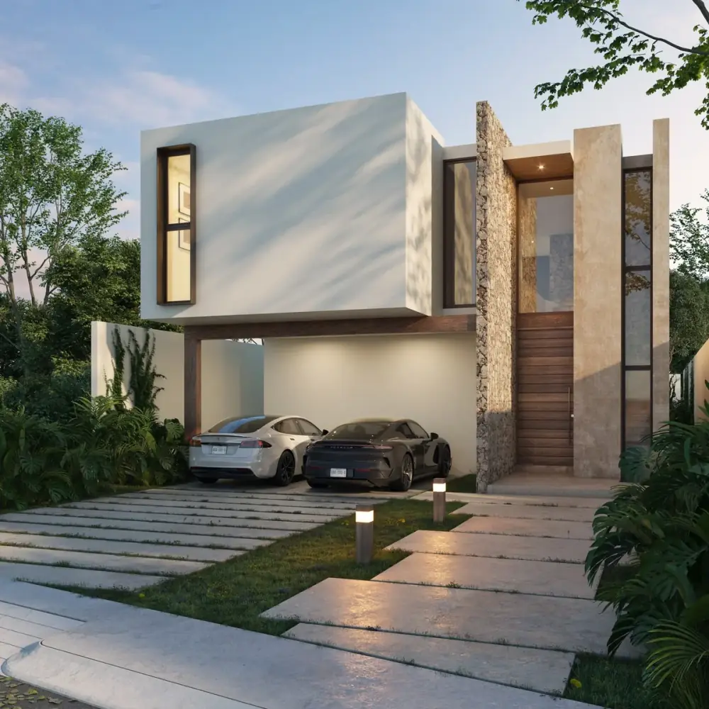 Provincia, render 1