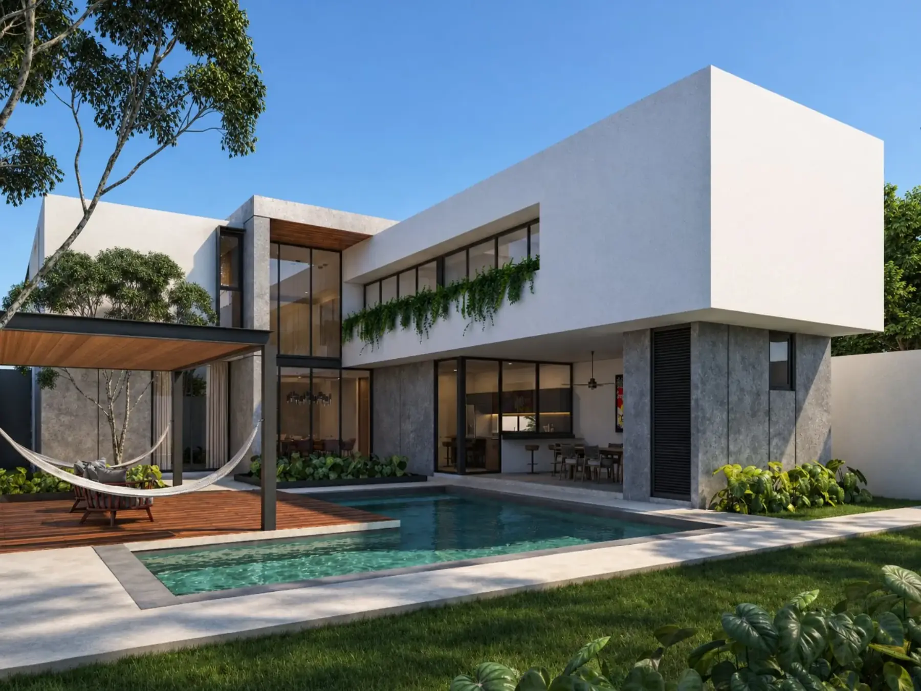 Rejoyada, render 2