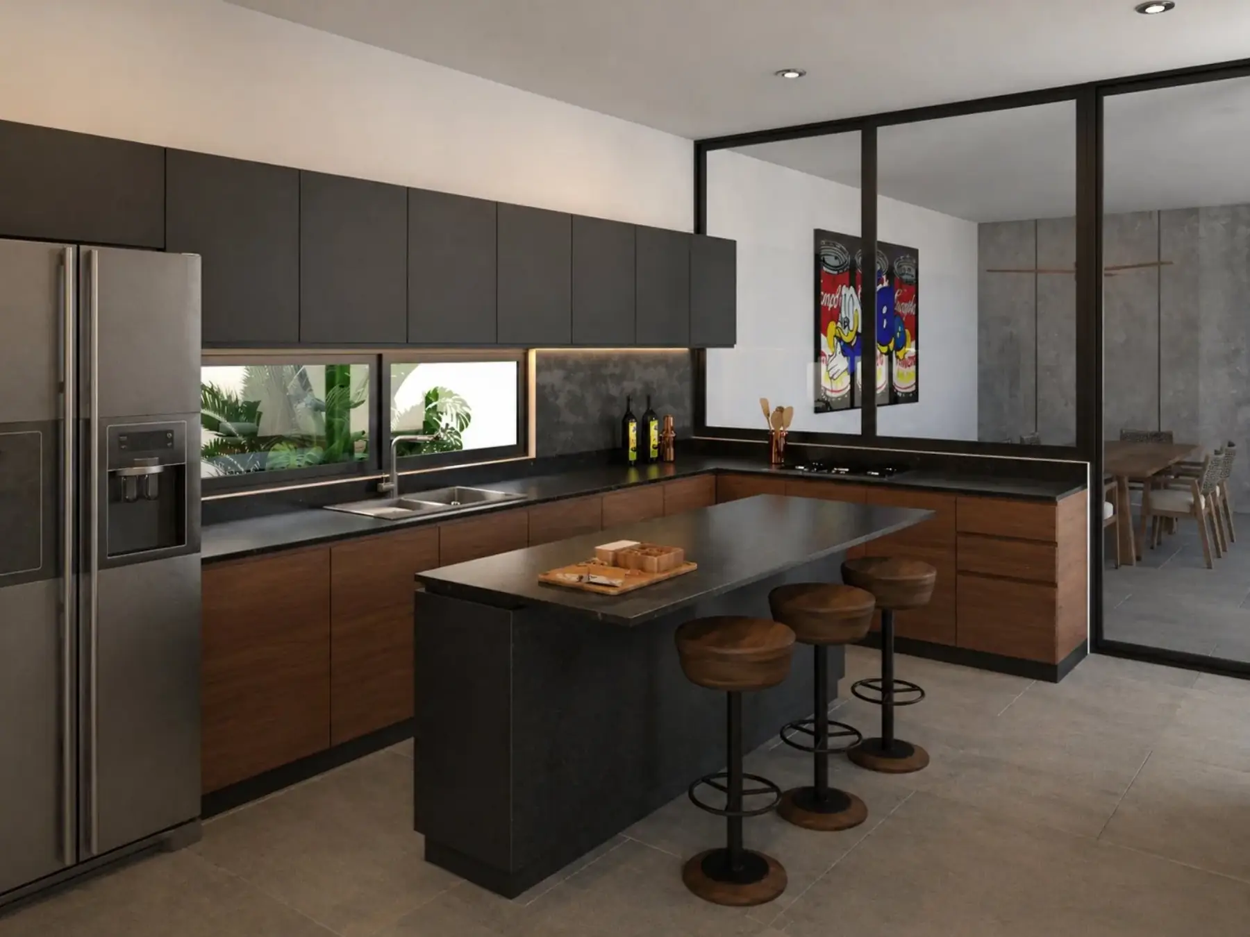 Rejoyada, render 4